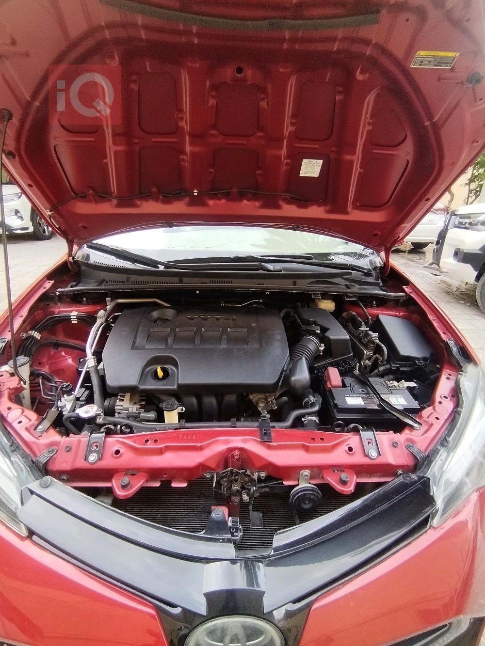 تويوتا كورولا